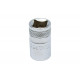 KRAFTOOL 1/2", 15 мм, Cr-V сталь, хромированная, торцовая головка 27805-15_z01