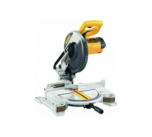 Торцовочная пила DEWALT DW714