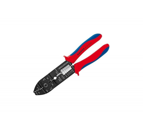 Ручной обжимник KNIPEX KN-9721215B