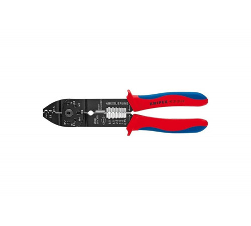 Ручной обжимник KNIPEX KN-9721215B