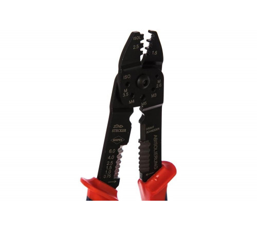 Ручной обжимник KNIPEX KN-9721215B