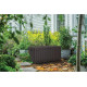 Сундук KETER Kentwood 350 L коричневый 249461