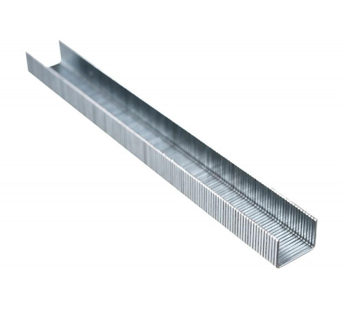 Скоба 80-10 (10 мм; 10000 шт.) Garage 8142740 Скоба 80-10 (10 мм; 10000 шт.) Garage 8142740