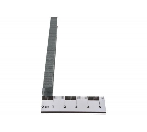 Скоба 80-10 (10 мм; 10000 шт.) Garage 8142740 Скоба 80-10 (10 мм; 10000 шт.) Garage 8142740