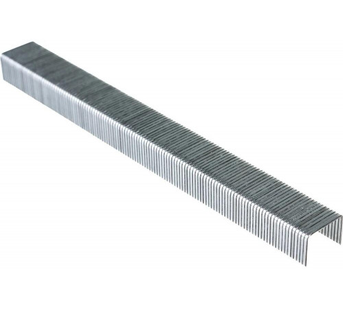 Скоба 80-10 (10 мм; 10000 шт.) Garage 8142740 Скоба 80-10 (10 мм; 10000 шт.) Garage 8142740