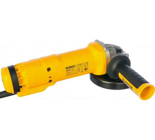 Угловая шлифмашина DEWALT DWE 4237