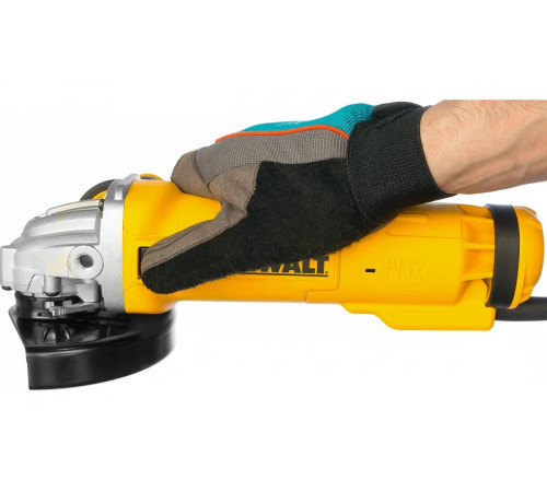 Угловая шлифмашина DEWALT DWE 4237