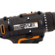Мощная аккумуляторная дрель-шуруповерт WORX WX108.9 для профессионального использования