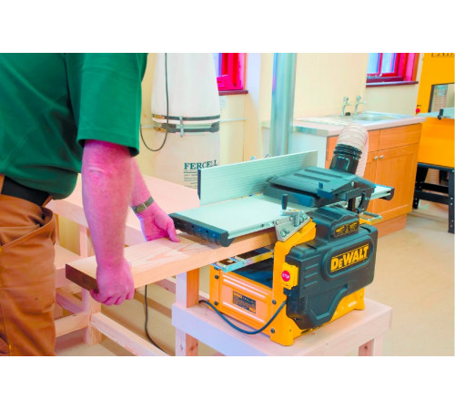 Рейсмусовый станок DEWALT D 27300