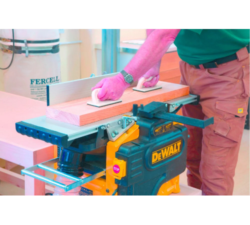 Рейсмусовый станок DEWALT D 27300