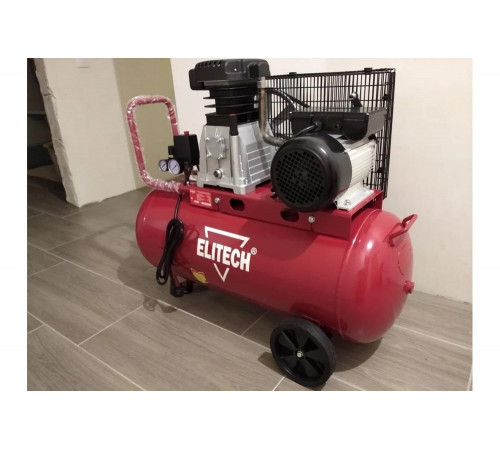 Компрессор Elitech КПР 100/360/2.2 Компрессор Elitech КПР 100/360/2.2