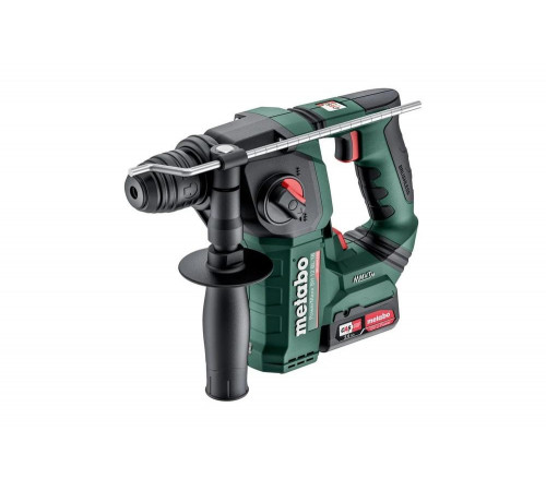 Аккумуляторный перфоратор Metabo PowerMaxx BH 12 BL 16 4.6, 40мм, 30мм, 15мм, Арт. 600207500 Аккумуляторный перфоратор Metabo PowerMaxx BH 12 BL 16 4.6, 40мм, 30мм, 15мм, Арт. 600207500