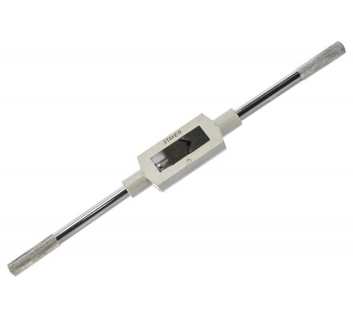 STAYER М6 - М20, L - 323 мм, метчикодержатель 28035-6_z01 STAYER М6 - М20, L - 323 мм, метчикодержатель 28035-6_z01