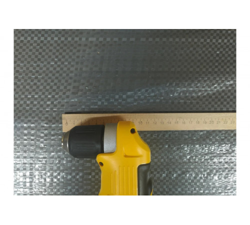 Безударная угловая дрель DEWALT 18.0 В XR DCD740N