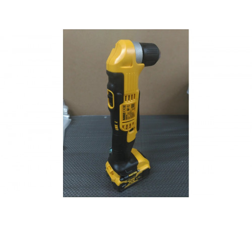 Безударная угловая дрель DEWALT 18.0 В XR DCD740N
