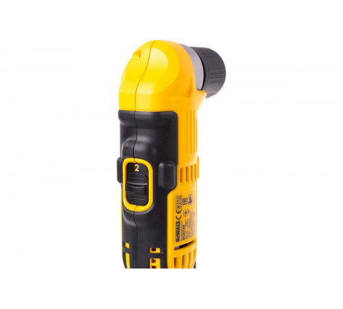 Безударная угловая дрель DEWALT 18.0 В XR DCD740N