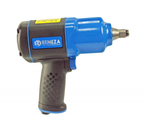 Ударный гайковёрт Remeza R-1200 1/2" УТ-00000401 Ударный гайковёрт Remeza R-1200 1/2" УТ-00000401