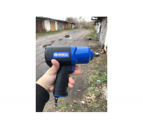 Ударный гайковёрт Remeza R-1200 1/2" УТ-00000401 Ударный гайковёрт Remeza R-1200 1/2" УТ-00000401
