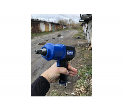 Ударный гайковёрт Remeza R-1200 1/2" УТ-00000401 Ударный гайковёрт Remeza R-1200 1/2" УТ-00000401