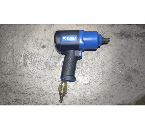 Ударный гайковёрт Remeza R-1200 1/2" УТ-00000401 Ударный гайковёрт Remeza R-1200 1/2" УТ-00000401