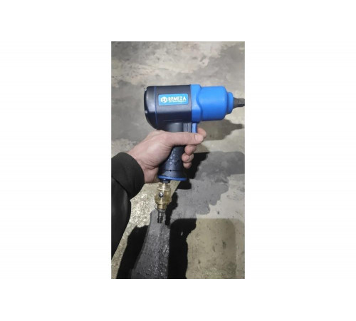 Ударный гайковёрт Remeza R-1200 1/2" УТ-00000401 Ударный гайковёрт Remeza R-1200 1/2" УТ-00000401