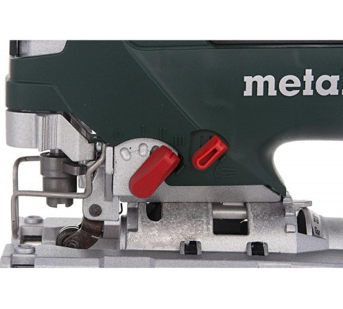 Лобзик METABO STEB 140 PLUS (601404500)