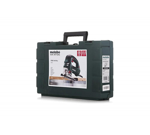 Лобзик METABO STEB 140 PLUS (601404500)