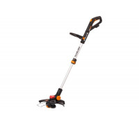 Аккумуляторный триммер WORX бесщёточный , 20В, 33см, без АКБ и ЗУ, коробка WG173E.9