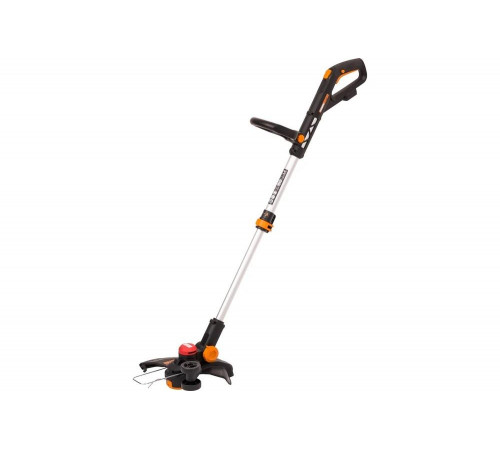 Мощный аккумуляторный триммер WORX WG173E.9 для идеального стрижения газонов Мощный аккумуляторный триммер WORX WG173E.9 для идеального стрижения газонов
