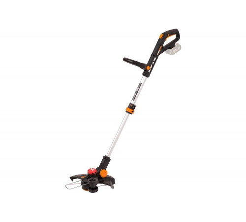 Мощный аккумуляторный триммер WORX WG173E.9 для идеального стрижения газонов Мощный аккумуляторный триммер WORX WG173E.9 для идеального стрижения газонов