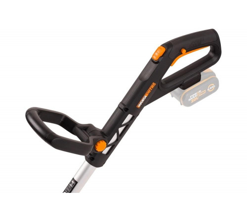 Мощный аккумуляторный триммер WORX WG173E.9 для идеального стрижения газонов Мощный аккумуляторный триммер WORX WG173E.9 для идеального стрижения газонов