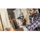 Бесщеточная аккумуляторная ударная дрель-шуруповерт WORX WX373