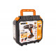 Бесщеточная аккумуляторная ударная дрель-шуруповерт WORX WX373