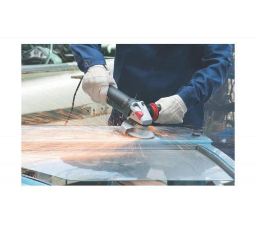 Угловая шлифмашина Metabo W 11-125 Quick 600270500 Угловая шлифмашина Metabo W 11-125 Quick 600270500