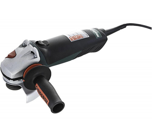 Угловая шлифмашина Metabo W 11-125 Quick 600270500 Угловая шлифмашина Metabo W 11-125 Quick 600270500