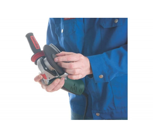 Угловая шлифмашина Metabo W 11-125 Quick 600270500 Угловая шлифмашина Metabo W 11-125 Quick 600270500