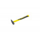 STAYER 600 г, с фиберглассовой рукояткой, молоток слесарный HERCULES 20050-06_z02