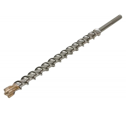 KRAFTOOL 32 х 570 мм, SDS-max, бур по бетону 29317-570-32 KRAFTOOL 32 х 570 мм, SDS-max, бур по бетону 29317-570-32