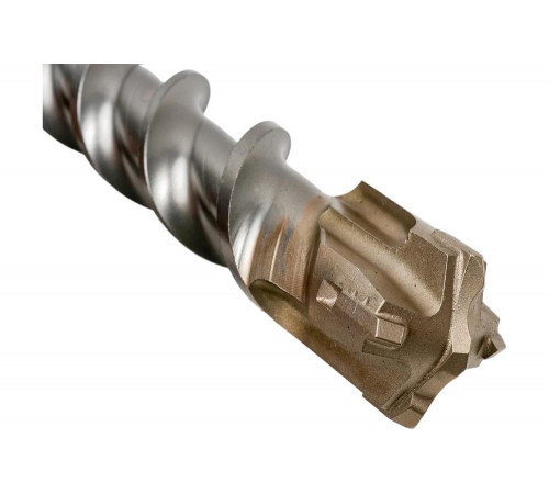 KRAFTOOL 32 х 570 мм, SDS-max, бур по бетону 29317-570-32 KRAFTOOL 32 х 570 мм, SDS-max, бур по бетону 29317-570-32