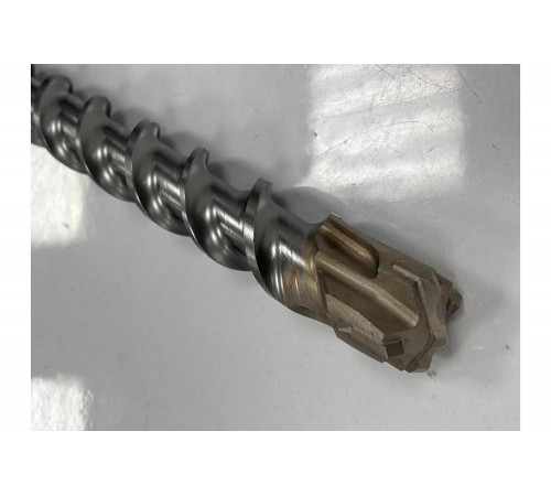 KRAFTOOL 32 х 570 мм, SDS-max, бур по бетону 29317-570-32 KRAFTOOL 32 х 570 мм, SDS-max, бур по бетону 29317-570-32