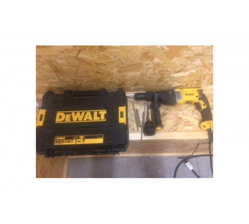 Перфоратор DEWALT D 25144 K