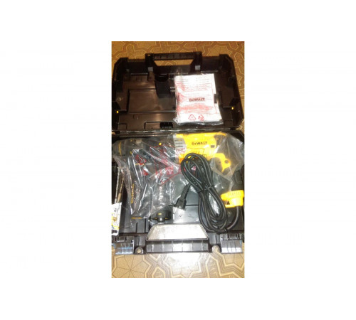 Перфоратор DEWALT D 25144 K