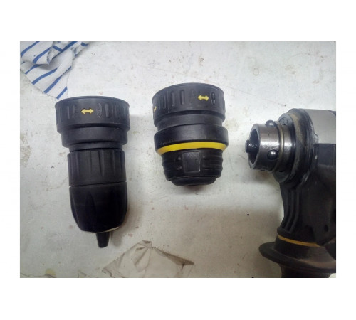 Перфоратор DEWALT D 25144 K