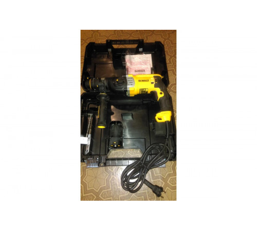 Перфоратор DEWALT D 25144 K