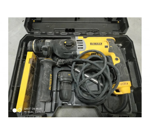Перфоратор DEWALT D 25144 K