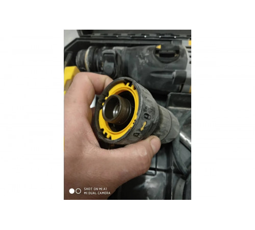 Перфоратор DEWALT D 25144 K