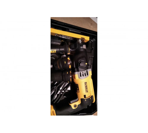 Перфоратор DEWALT D 25144 K