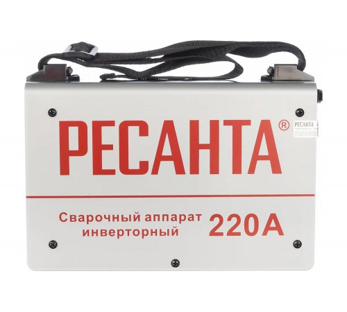 Сварочный аппарат инверторный Ресанта САИ 220