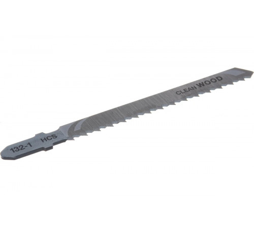 Пилки для лобзика по дереву (100 мм; шаг зубьев 2.5 мм) 5 шт. DEWALT DT 2053