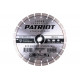 Диск алмазный сегментный LASER COMMERCIAL 350x25.4/20 мм, по камню, асфальту Patriot 811010016